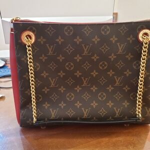 Louis Vuitton LV Monogram Surene MM